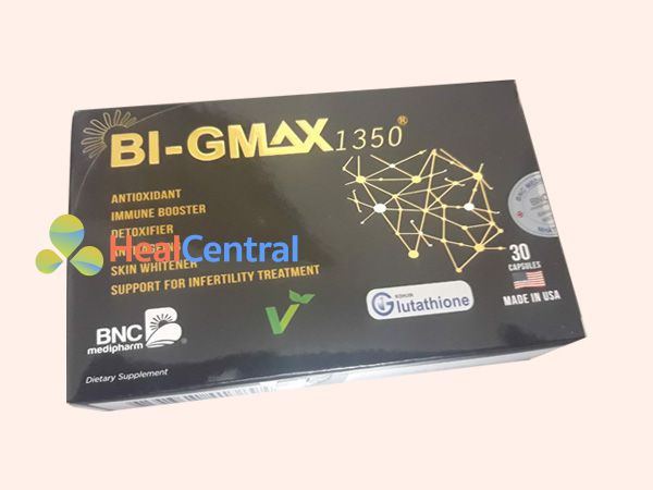 Bi - Gmax có xuất xứ từ Hoa Kỳ