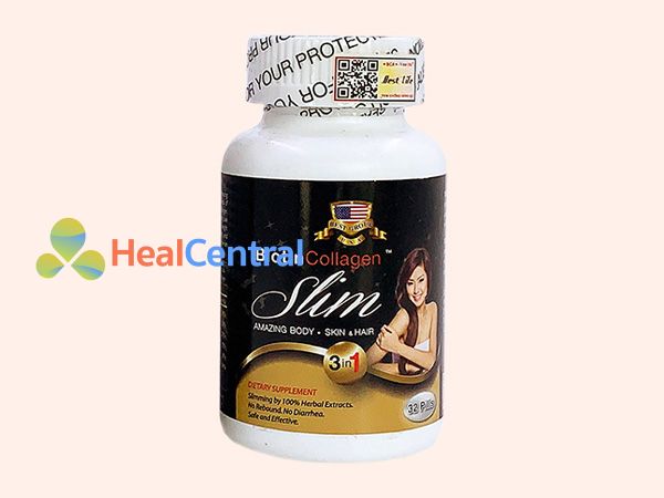 Collagen giảm cân Biotin Collagen Slim