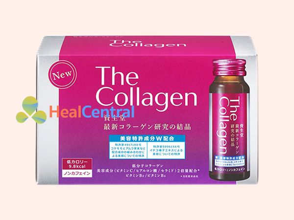 Viên uống The Collagen Shiseido