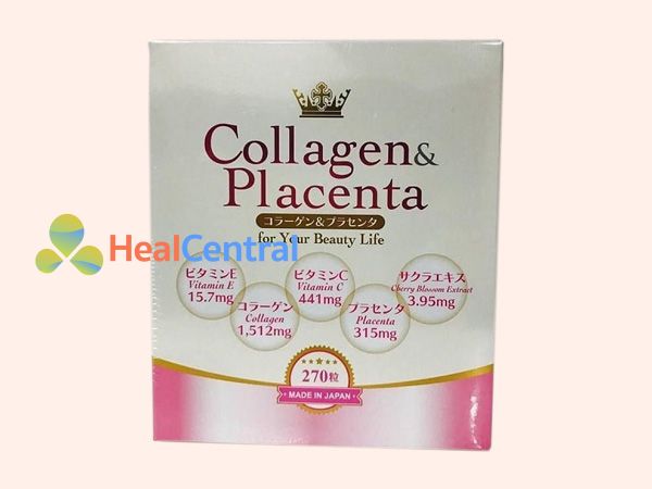 Thuốc Collagen Placenta