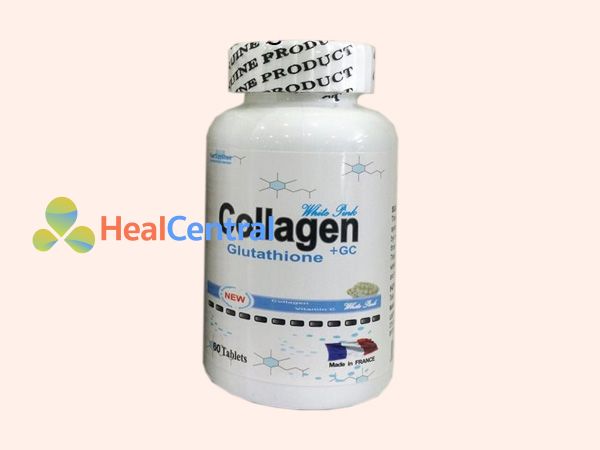 Viên uống Collagen +GC