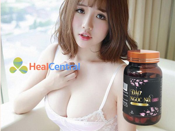 Đào Ngọc Nữ - hỗ trợ tăng kích thước vòng 1 