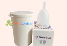 Cốc nguyệt san Fleurcup của Pháp có tốt không?