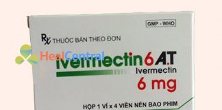 Thuốc Ivermectin