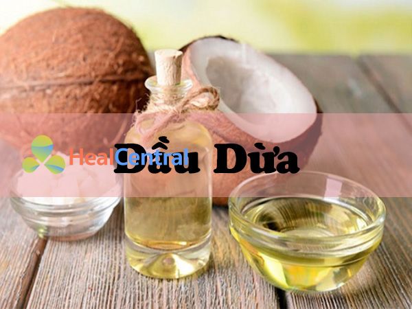 Dầu dừa chứa vitamin E cung cấp độ ẩm, tiêu diệt sắc tố Melanin rất hữu hiệu trong điều trị thâm sạm