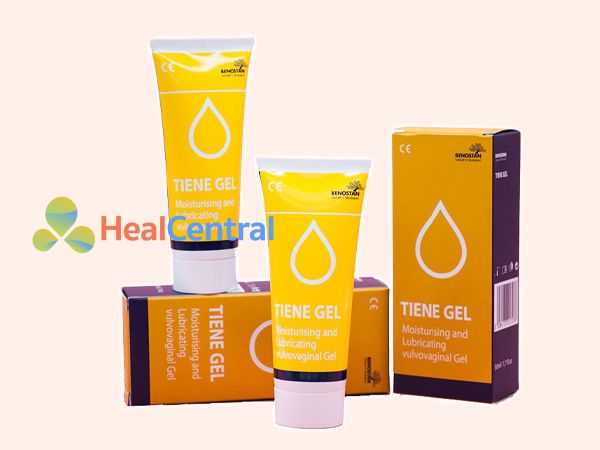 Kem làm hồng âm vật Tiene gel giúp "cậu bé" trở nên cứng rắn, quyến rũ hơn