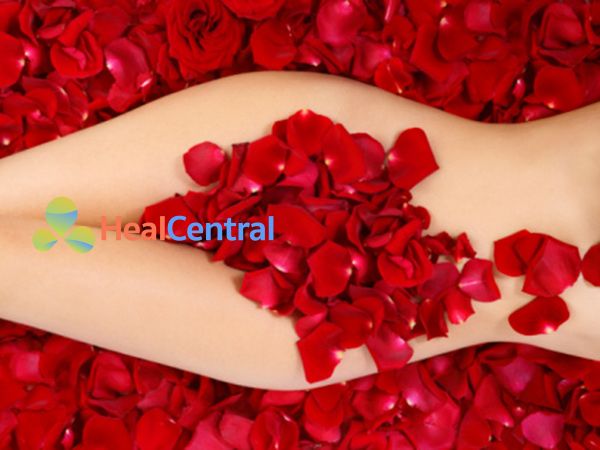 Cách làm hồng vùng kín tự nhiên tại nhà nhanh nhất và sản phẩm hỗ trợ