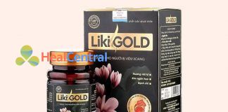 Viên uống Liki Gold