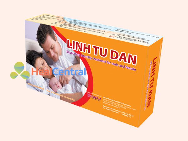 Linh Tự Đan bào chế từ các thành phần thảo dược