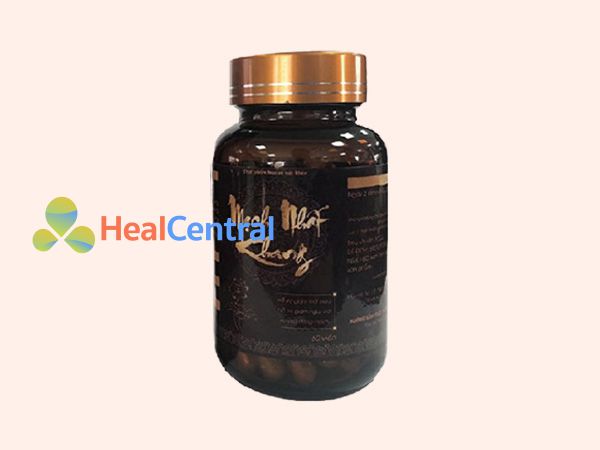 Hình ảnh lọ Mạch Nhất Khang