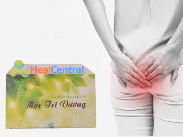 Mộc Trĩ Vương - cải thiện tình trạng trĩ cho bệnh nhân