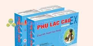 Phụ Lạc Cao EX