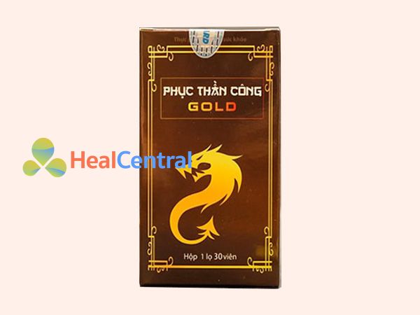 Phục Thần Công Gold