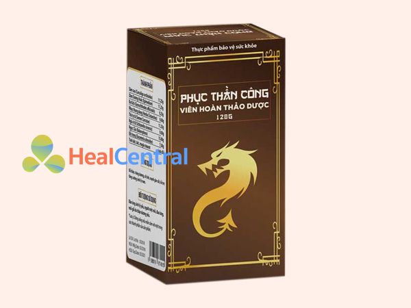 Hình ảnh hộp Phục Thần Công