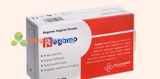 Viên đặt âm đạo Regamo