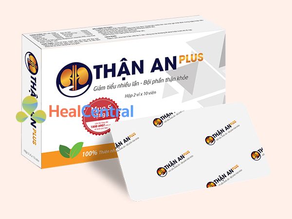 Các chuyên gia tạo nên 1 công thức đặc biệt mang đến hiệu quả vượt trội trong sản phẩm Thận An Plus.