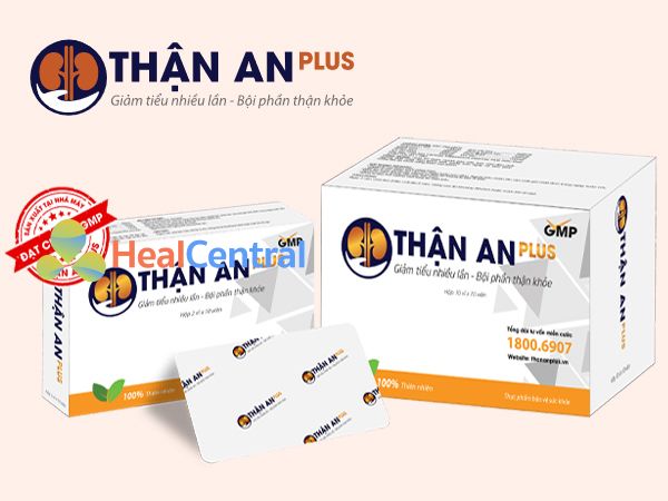 Thuốc Thận An Plus là sản phẩm rất được các chuyên gia và người tiêu dùng tin dùng