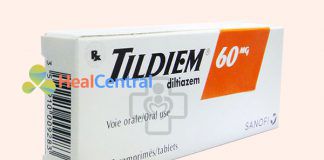 Thuốc Tildiem 60mg