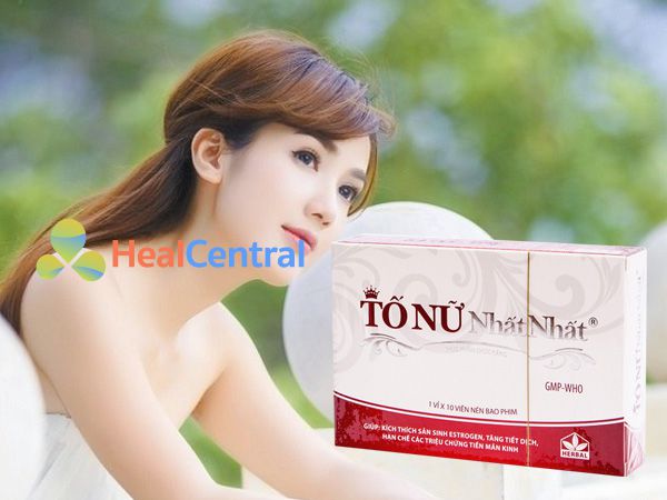 Tố nữ Nhất Nhất - bổ sung nội tiết tố nữ