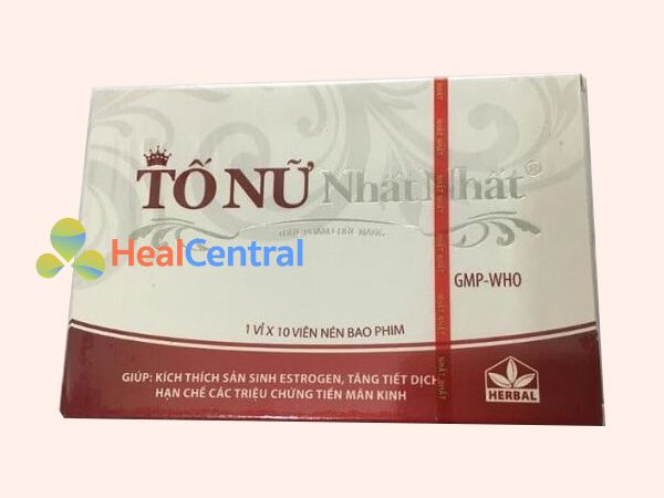 Tố nữ Nhất Nhất chính hãng