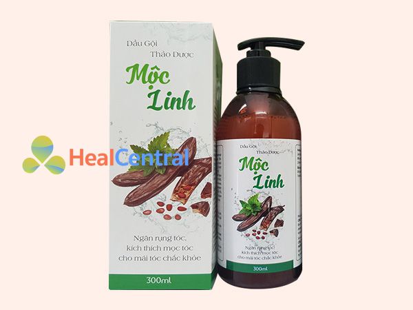 Dầu gội Tóc Mộc Linh 