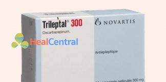 Thuốc Trileptal 300mg