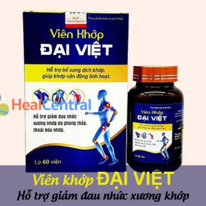 Viên khớp Đại Việt