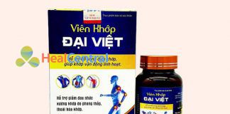 Viên khớp Đại Việt