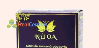 Viên đặt phụ khoa Nữ Oa