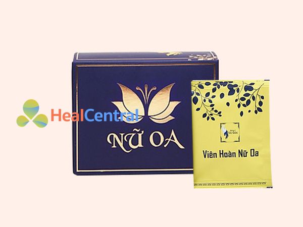 Viên đặt phụ khoa Nữ Oa chính hãng