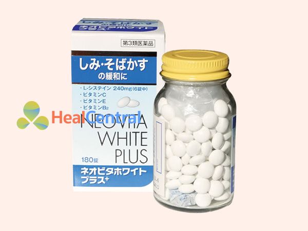 Thực phẩm chức năng làm trắng da Vita White Plus