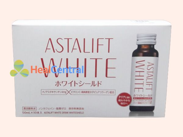 Astalift White Fujifilm – Nước uống trắng da Nhật Bản