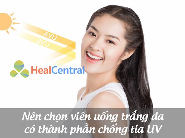 Nên dùng kem trị sẹo giúp da tăng khả năng chống tia cực tím