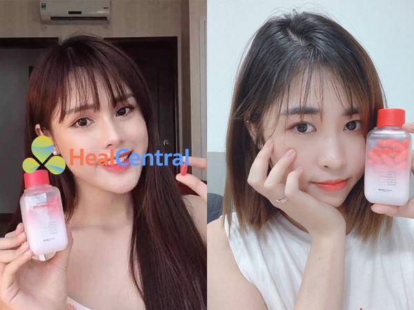 Glutathione Ever Collagen - Review của người sử dụng