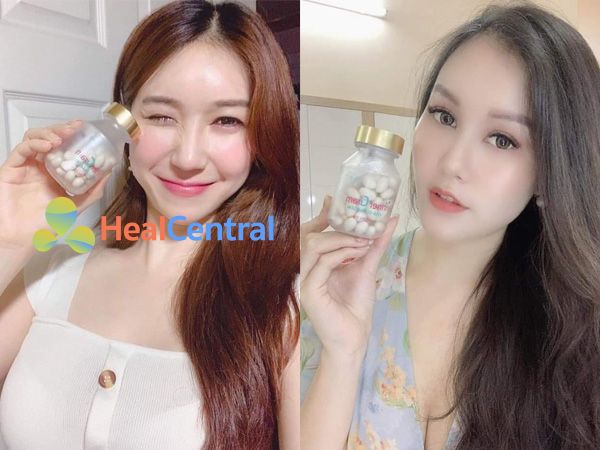 Review của người dùng về Inner Gram Vita collagen