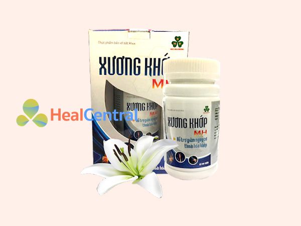 Hình ảnh hộp Xương Khớp MH 