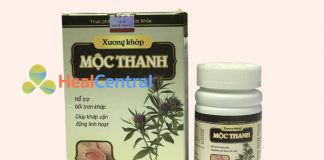 Xương Khớp Mộc Thanh