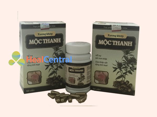 Xương Khớp Mộc Thanh chính hãng