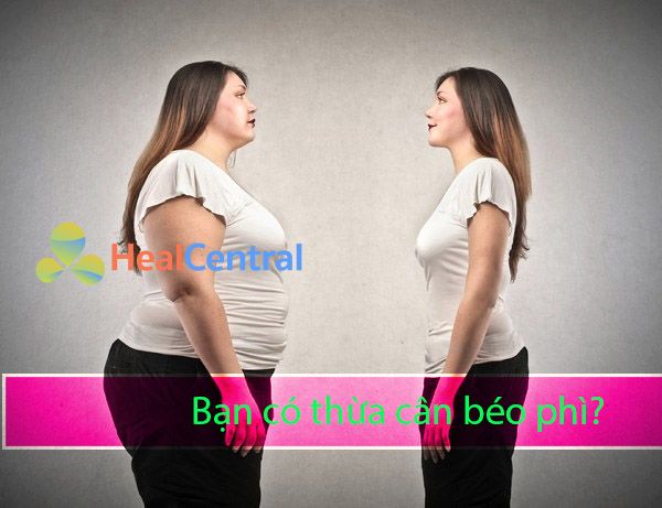 Béo phì là gì??? Nguyên nhân, triệu chứng, điều trị & phòng ngừa