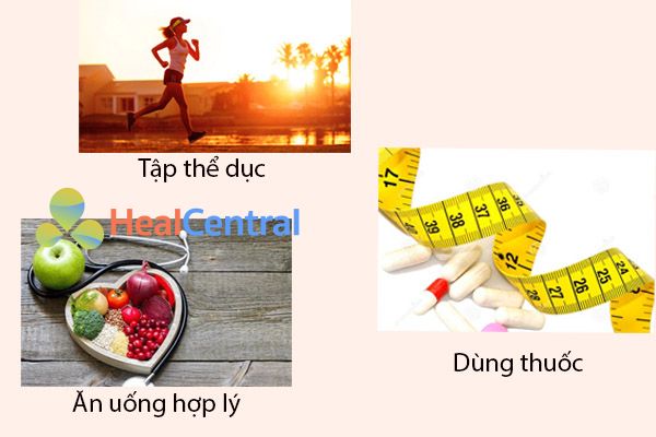 Các phương pháp điều trị bệnh béo phì hiệu quả nhất