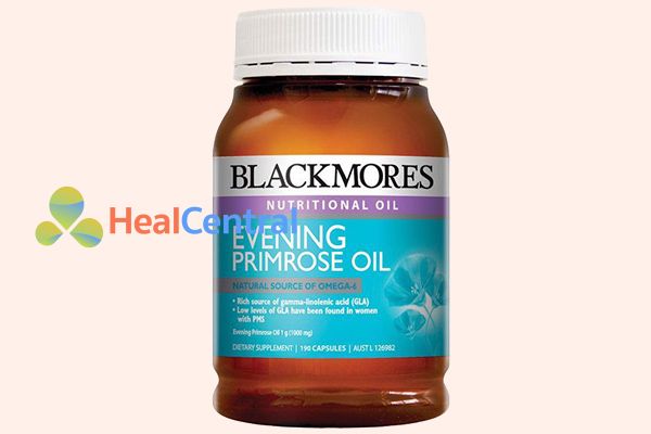 Blackmores Evening Primrose Oil