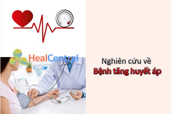 Bệnh án tăng huyết áp: Đánh giá ban đầu, phân tích, phác đồ điều trị chuẩn