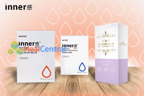 Các loại đũa thần Inner gel