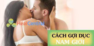 Cách gợi dục nam giới