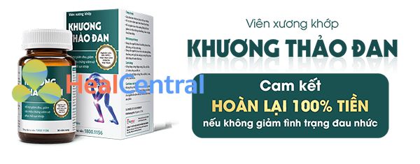 Khương Thảo Đan cam kết hoàn tiền nếu không có tác dụng