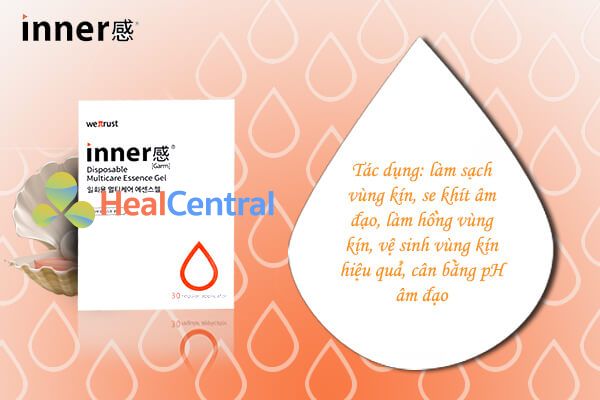 Tác dụng của Inner