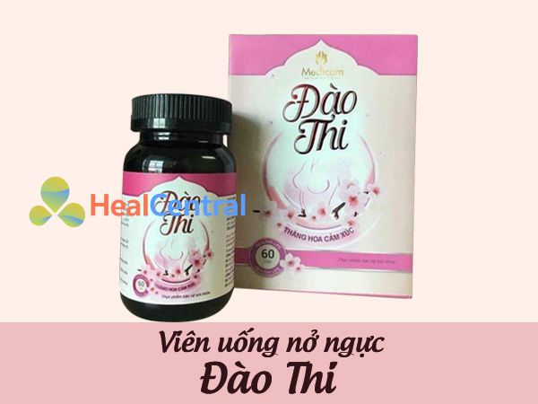 [Review] Đào Thi tăng kích thước vòng 1 chính hãng giá bao nhiêu?