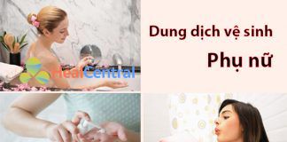 Các loại dung dịch vệ sinh phụ nữ tốt nhất hiện nay