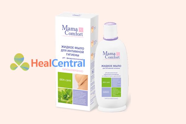 Dung dịch vệ sinh phụ nữ Mama Comfort