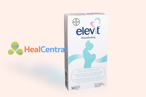 Thuốc Elevit Breastfeeding